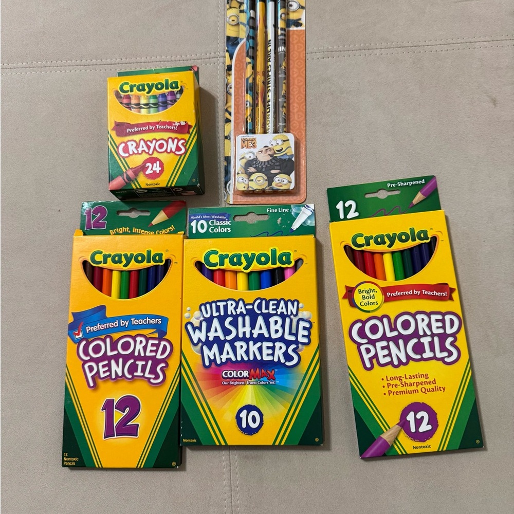 School Supplies
